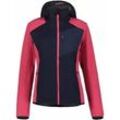 ICEPEAK Damen Softshelljacke DAHLONEKA, HIMBEERE, 36