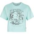 O'NEILL T-Shirt STREAM T-SHIRT, Beach Glass, M