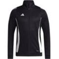 ADIDAS Herren Jacke Tiro 24, BLACK/WHITE, S