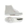 Superga Damen Sneakers, grau, Gr. 39