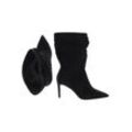 Dune London Damen Stiefel, schwarz, Gr. 39