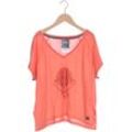 super.natural Damen T-Shirt, orange, Gr. 38