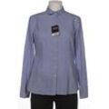 eterna Damen Bluse, blau, Gr. 40