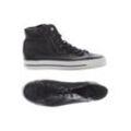 Paul Green Damen Sneakers, schwarz, Gr. 7