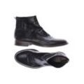 Moma Herren Stiefel, schwarz, Gr. 41