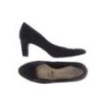 Tamaris Damen Pumps, schwarz, Gr. 38