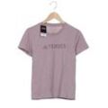 adidas terrex Damen T-Shirt, flieder, Gr. 36