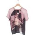 Rich & Royal Damen T-Shirt, pink, Gr. 36