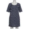 edc by Esprit Damen Kleid, marineblau, Gr. 42