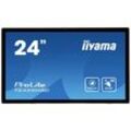 Iiyama PROLITE T2455MSC-B1 LED-Monitor EEK E (A - G) 60.5 cm (23.8 Zoll) 1920 x 1080 Pixel 16:9 5 ms HDMI®, DisplayPort, Kopfhörer (3.5 mm Klinke), USB IPS LED