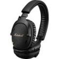 Marshall Monitor III A.N.C Black HiFi Over Ear Headset Bluetooth® Stereo Schwarz Noise Cancelling