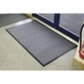 COBA Europe PP060002 Entra-Plush Schmutzfangmatte (L x B) 1.5 m x 0.9 m Grau