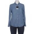 Brax Damen Bluse, blau, Gr. 38