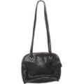 Picard Damen Handtasche, schwarz, Gr.