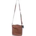 Marc Picard Damen Handtasche, braun, Gr.