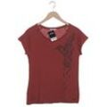 edc by Esprit Damen T-Shirt, rot, Gr. 42