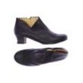 Brako Damen Stiefelette, schwarz, Gr. 42