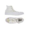 Converse Damen Sneakers, weiß, Gr. 36