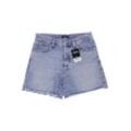 7 for all mankind Damen Shorts, blau, Gr. 31