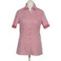 Tommy Hilfiger Damen Bluse, rot, Gr. 8