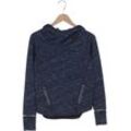 GAP Damen Kapuzenpullover, blau, Gr. 36