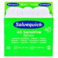 Salvequick® Pflaster Sensitive 1009943V weiß, 43 St.