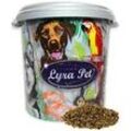 10 kg Lyra Pet® Hanfsamen in 30 L Tonne