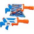 Nerf Super Soaker Twister, Wasserpistole ,blau/weiß - Hasbro