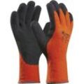 Arbeitshandschuh Winter Grip Arbeitshandschuh Größe 11 1 Paar - Gebol