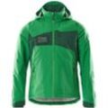 Accelerate Herren Winterjacke mit Cli Futter 18335 Gr. 3XL grasgrün/grün - Mascot