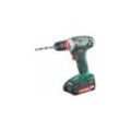 Metabo - Akku-Bohrschrauber bs 18 Quick (602217510)