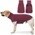 Hundepullover, Hundepullover, weicher und warmer Hundemantel, Winter-Hundemantel, Wintermäntel für Hunde, Hunde-Katzen-Kleidung, Pullover für kleine,