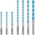 Expert HEX-9 Multi Construction Bohrer-Set, 5/5,5/6/7/8/10 mm, 7-tlg. - 2608902371 - Bosch