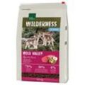 REAL NATURE WILDERNESS Junior Wild Valley Pferd & Rind 4 kg