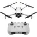 DJI Mini 3 Drohne, Grau/Weiß