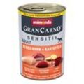 animonda GranCarno Sensitiv Huhn und Kartoffel 24x400g