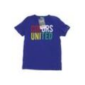 United Colors OF Benetton Herren T-Shirt, blau, Gr. 122