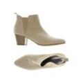 pier one Damen Stiefelette, beige, Gr. 41