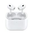 Apple AirPods Pro (2.Gen) - True Wireless In-Ear-Kopfhörer mit Active Noise Cancelling - Weiß