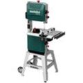 Metabo Bandsäge BAS 318 Precision WNB Schnitttiefe (max.) 170 mm 230 V 900 W Sägeblatt-Länge 2240 mm