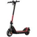 NIU KQi3 Sport E-Scooter Schwarz, Rot Li-Ion Straßenzulassung: Deutschland