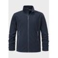 Fleecejacke SCHÖFFEL "Fleece Jacket Cincinnati3" Gr. 46, blau (8820, blau) Herren Jacken