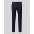 Slim Fit Jeans mit 5-Pocket-Design