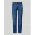 Slim Fit Jeans mit 5-Pocket-Design