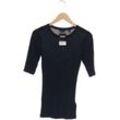 Gant Damen T-Shirt, marineblau, Gr. 34