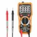 Ahlsen - Digitalmultimeter PM18C ac dc Digitaler elektrischer Tester Automatischer berührungsloser Voltmeter Amperemeter Ohmmeter Spannungsdetektor