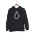 Volcom Herren Kapuzenpullover, schwarz, Gr. 48