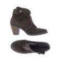 Rieker Damen Stiefelette, braun, Gr. 39