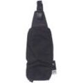 Mandarina Duck Damen Rucksack, schwarz, Gr.