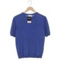 Peter Hahn Damen Pullover, blau, Gr. 40